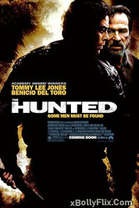 The Hunted (2003) Dual Audio (ORG) [Hindi+English] Hollywood Hindi Dubbed Movie Download